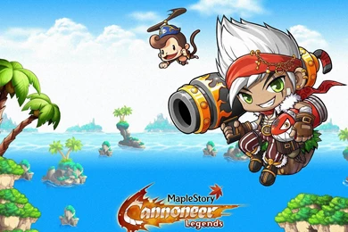 MapleStory 11 1920x1200 Wallpapers, 1920x1200 Wallpapers ...