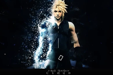 Final Fantasy Cloud Wallpapers   Wallpapers Cave