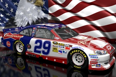 Wallpapers By Wicked Shadows: Kevin Harvick NASCAR Unites ...