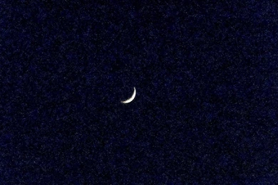 Moon And Stars >> HD Wallpaper, Get It Now!