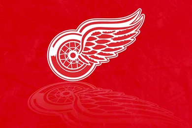 Detroit Red Wings Logo Wallpapers   WallpaperCafe