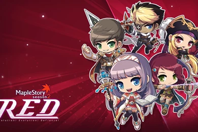 Pictures > Maplestory Wallpapers 1920x1080