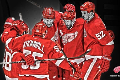 2014 15 Detroit Red Wings E Gear Detroit Red Wings Multimedia