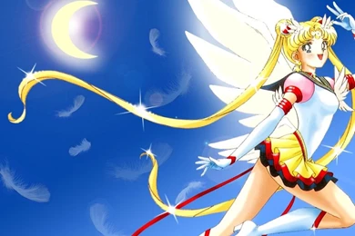 Sailor Moon Sailor Stars   Sailor Moon Sailor Stars Wallpapers ...