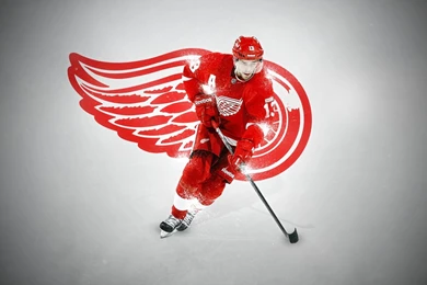 Hockey Nhl Dat Detroit Red Wings Pavel Datsyuk Wallpapers ...