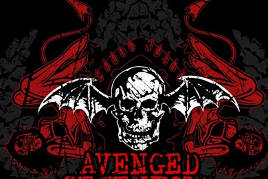 Avenged Sevenfold iPhone Wallpapers   Wallpaper.