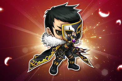 MAPLESTORY Mmo Online Rpg Scrolling Fantasy 2 d Family Maple Story ...