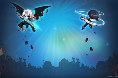 MapleStory HD Wallpapers   IHD Wallpapers
