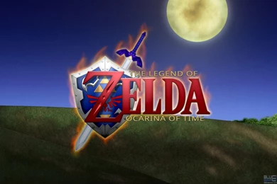 Ocarina Of Time HD Wallpapers By BLUEamnesiac On DeviantArt