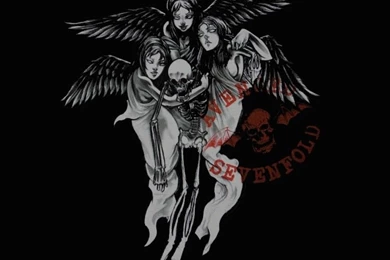 Wallpapers Music > Wallpapers Avenged Sevenfold Wallpapers N°196513 ...