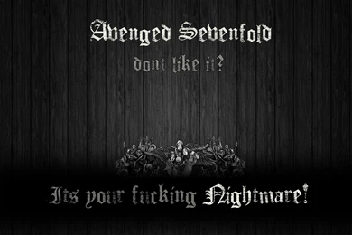 Avenged Sevenfold Wallpapers   Wallpapers Cave