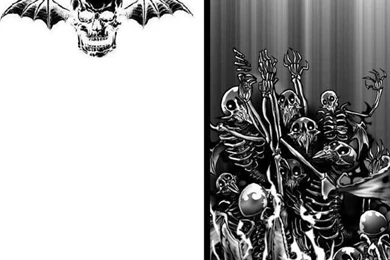 Avenged Sevenfold Music Artists Wallpapers For iPhone Download Free