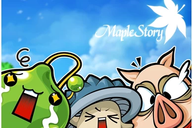 Maple Story Wallpaper 4   Picture   Maple Story Page: 3  Top1gaming