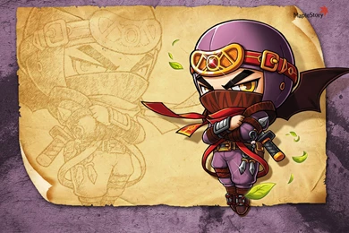 Maple Story Computer Wallpapers, Desktop Backgrounds