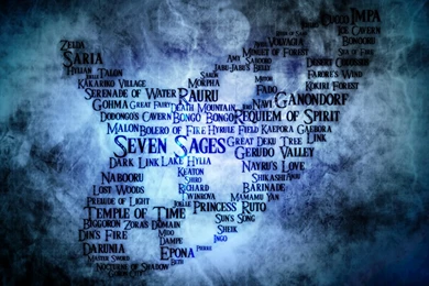 Ocarina Of Time Wallpapers By MajorasKeyblade On DeviantArt