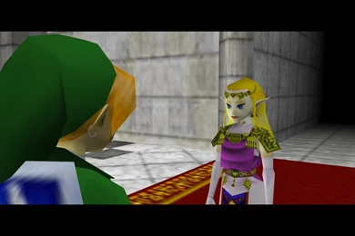 Link Nintendo Ocarina Of Time The Legend Of Zelda Wallpapers ...