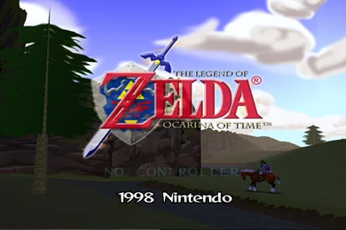 The Legend Of Zelda: Ocarina Of Time Computer Wallpapers, Desktop ...