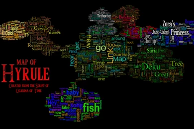 Legend Of Zelda Favourites By UndrMiV00d00 On DeviantArt