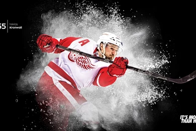 Wallpapers   Detroit Red Wings   Multimedia