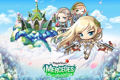 Wallpapers De MapleStory