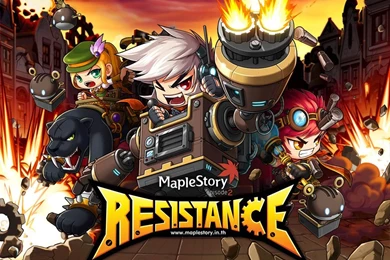 Maple Story Helper: Wallpapers