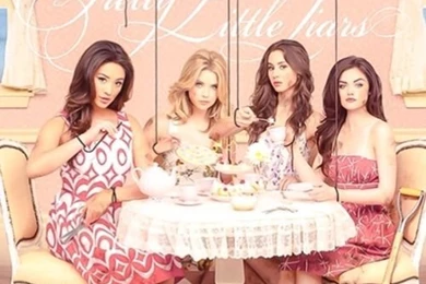 Pretty Little Liars Iphone Wallpapers