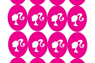 Style On The Fly: Barbie Party: Invitations