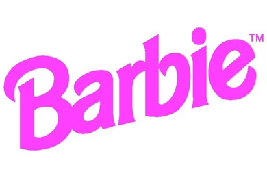 Barbie Logo  Logo Brands For Free HD 3D