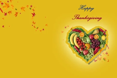 Free Thanksgiving Day Backgrounds For PowerPoint   Events PPT ...