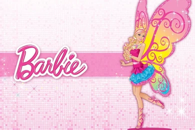 Beautiful Fairy   ♥Barbie Dolls♥ Wallpapers