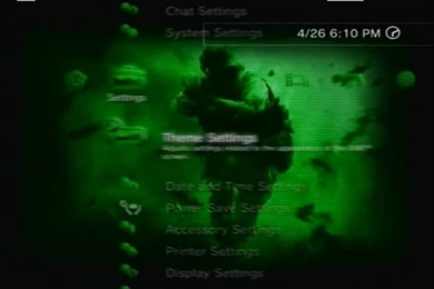 How To Get A Cool Theme/Backgrounds For PS3   YouTube