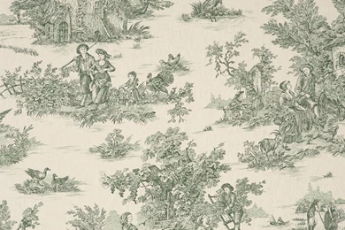 Nickyskye Meanderings: Toile, Exploring A Traditional Design ...