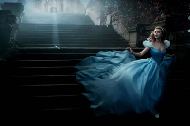 Scarlett Johansson Latest Wallpapers