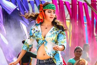 Samantha Latest Wallpapers