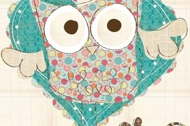 New Design Colourful Owl Hard Cover Case For Apple iPhone 4 ...