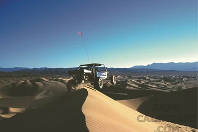 Sand Dune Desktop Wallpapers