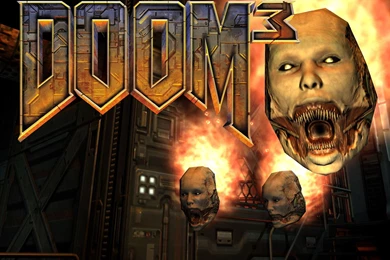 Doom 3 Wallpapers