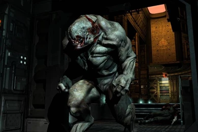 Doom 3 Wallpapers   (