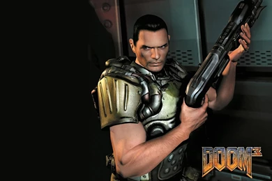 Doom 3 Wallpapers