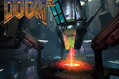 Doom 3 Wallpapers