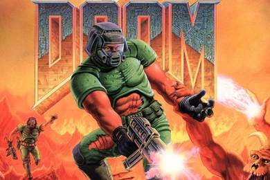 16 Doom HD Wallpapers
