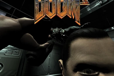 Old Doom 3 Wallpapers 01 By DeathsSilkyMist On DeviantArt