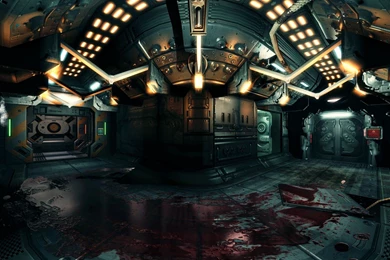 Video Games Doom 3 Wallpapers