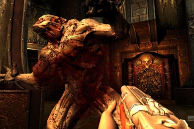 Doom 3 BFG Edition Desktop Wallpapers