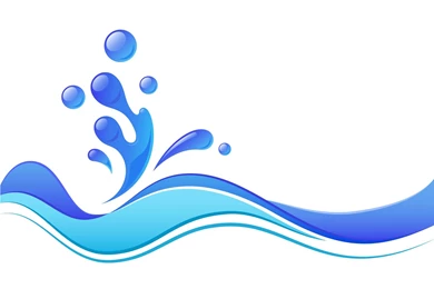 Water Drop Splash Clipart