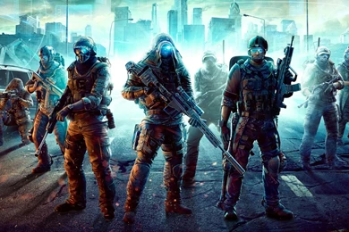 Ghost Recon Computer Wallpapers, Desktop Backgrounds