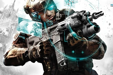 Tom Clancy's Ghost Recon Wallpapers   Game Wallpapers