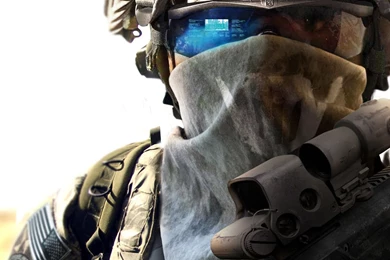 Ghost Recon Future Soldier Wallpapers