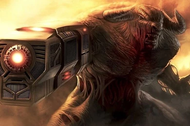 Doom 3 Free Desktop Backgrounds And Wallpapers