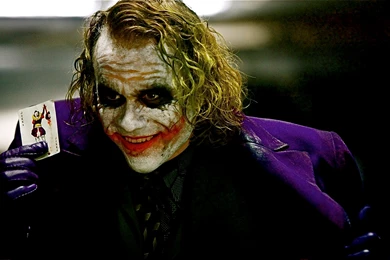 Heath Ledger The Dark Knight The Joker Wallpapers   (